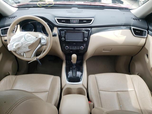 Photo 9 from auction – 2015 NISSAN ROGUE S with VIN 5N1AT2MVXFC780542