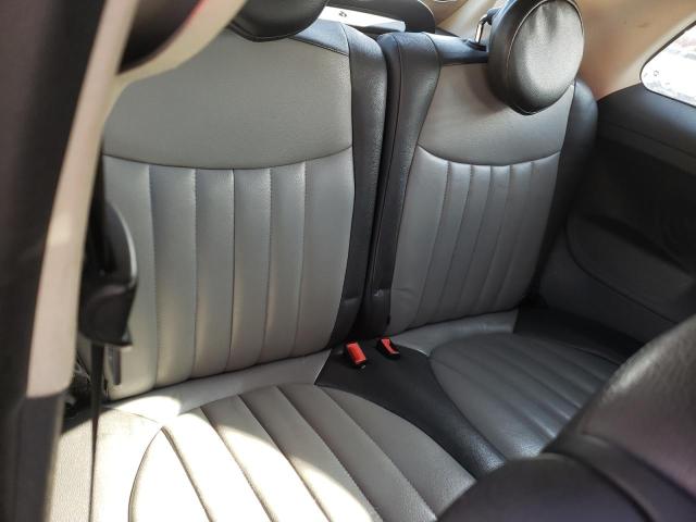 Photo 6 from auction – 2012 FIAT 500 POP with VIN 3C3CFFDR6CT142632