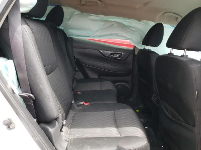 Photo 6 from auction – 2017 NISSAN ROGUE with VIN KNMAT2MV7HP587491