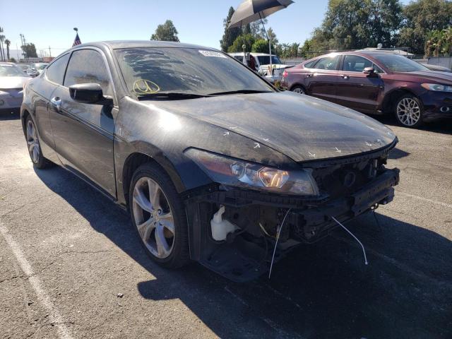 HONDA ACCORD EXL 2011 with VIN 1HGCS2B86BA002792 - Photo from auction