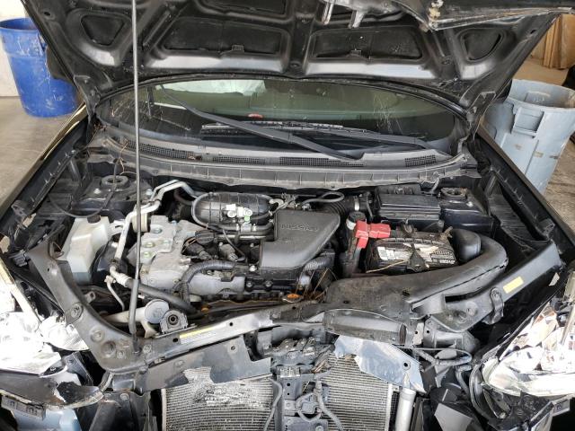 Photo 7 from auction – 2012 NISSAN ROGUE S with VIN JN8AS5MT1CW253916