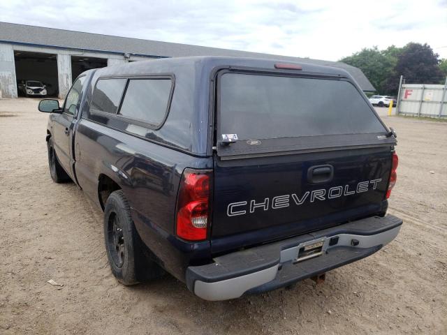 Photo 3 from auction – 2005 CHEVROLET SILVERADO with VIN 1GCEC14X05Z354808