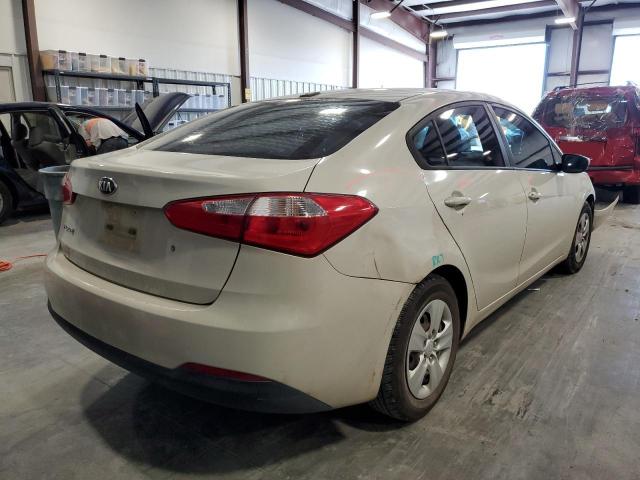 Photo 4 from auction – 2015 KIA FORTE LX with VIN KNAFK4A67F5403917