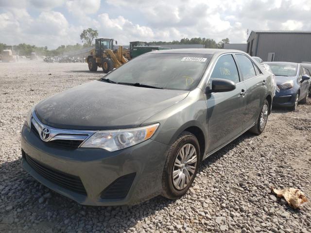Photo 2 from auction – 2012 TOYOTA CAMRY BASE with VIN 4T1BF1FK6CU558692