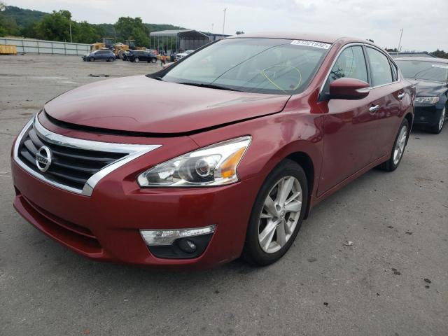 Photo 2 from auction – 2014 NISSAN ALTIMA 2.5 with VIN 1N4AL3AP2EC126218