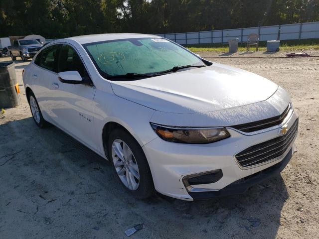 Photo 1 from auction – 2017 CHEVROLET MALIBU LT with VIN 1G1ZE5ST5HF215162