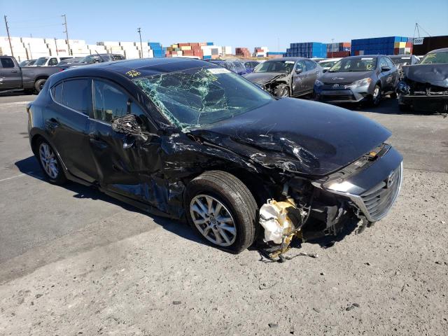MAZDA 3 TOURING 2016 with VIN JM1BM1L71G1345103 - Photo from auction