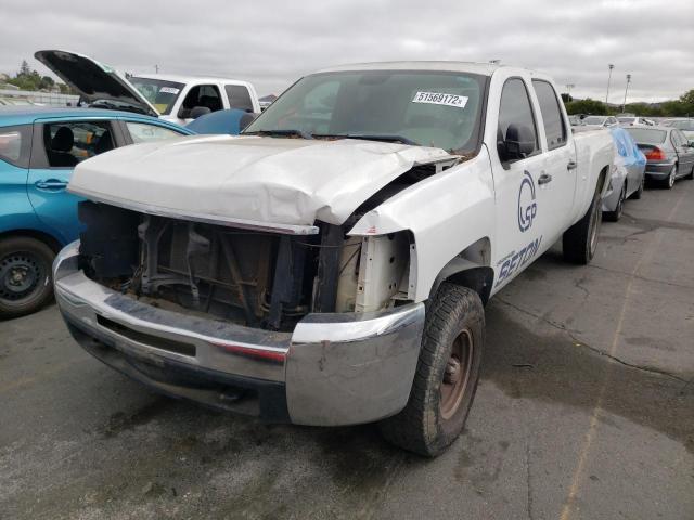 Photo 2 from auction – 2010 CHEVROLET SILVERADO with VIN 1GC4KZBGXAF141408