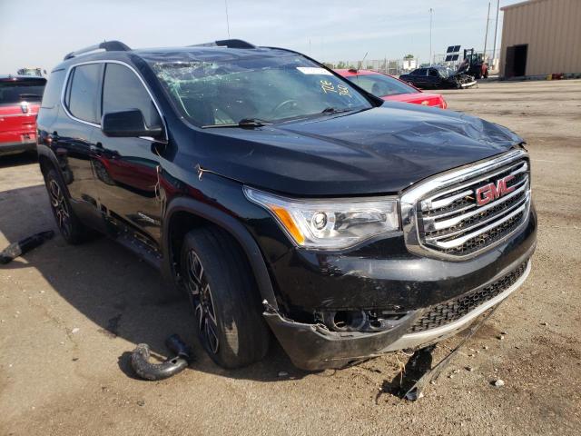 Photo 1 from auction – 2019 GMC ACADIA SLT with VIN 1GKKNULS5KZ177032