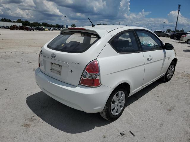 Photo 4 from auction – 2008 HYUNDAI ACCENT GS with VIN KMHCM36C38U056499