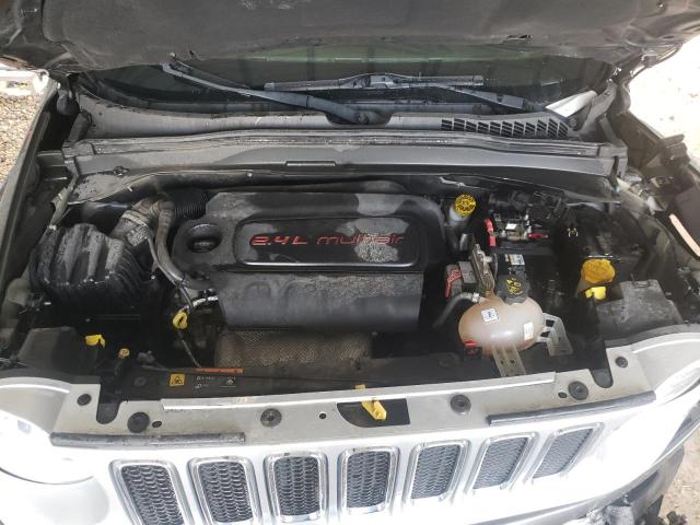 Photo 7 from auction – 2016 JEEP RENEGADE L with VIN ZACCJADT2GPE01624
