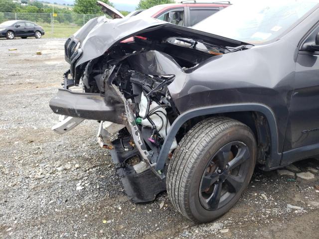 Photo 9 from auction – 2015 JEEP CHEROKEE L with VIN 1C4PJMCS6FW755868