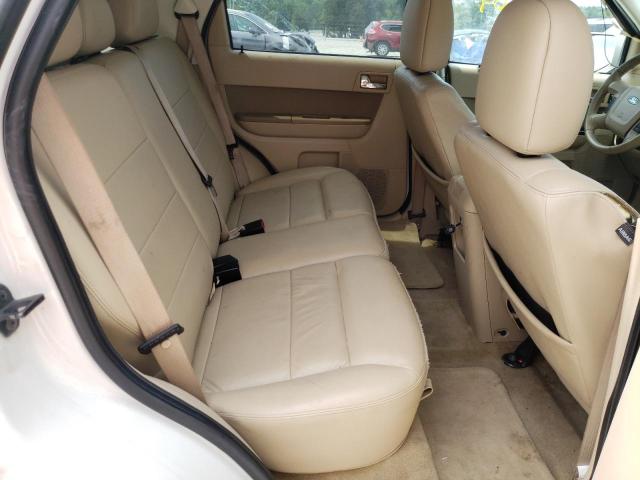 Photo 6 from auction – 2010 FORD ESCAPE LIM with VIN 1FMCU9EG2AKA61606