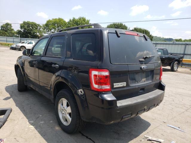 Photo 3 from auction – 2012 FORD ESCAPE XLT with VIN 1FMCU9D72CKB74542