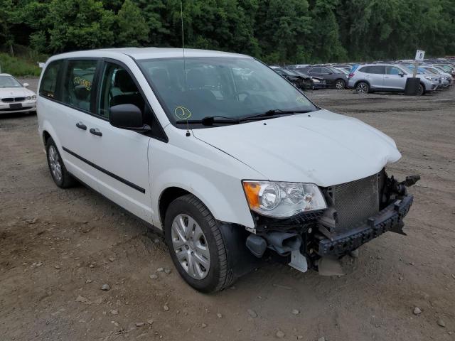 DODGE GRAND CARA 2015 with VIN 2C4RDGBG3FR685740 - Photo from auction