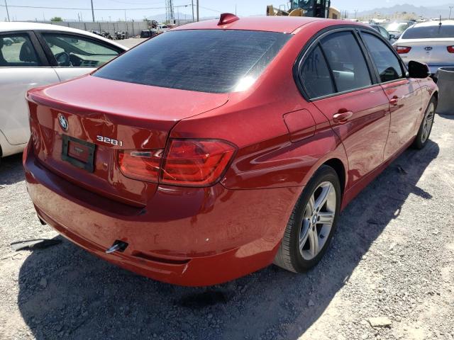 Photo 4 from auction – 2012 BMW 328 I SULE with VIN WBA3C1C51CF430149