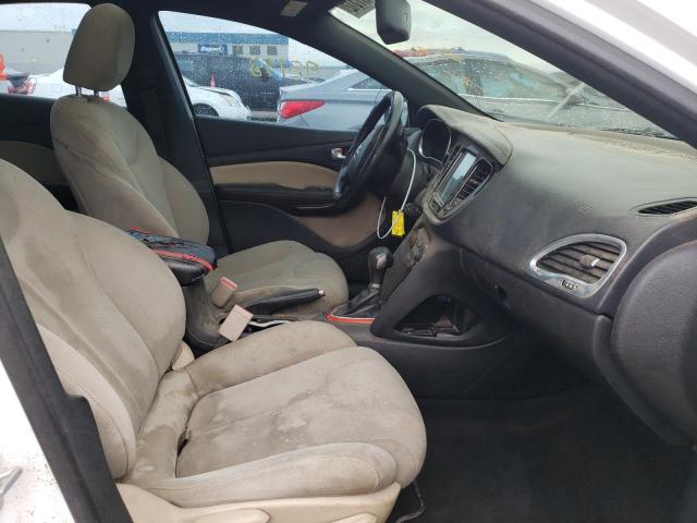 Photo 5 from auction – 2013 DODGE DART LIMIT with VIN 1C3CDFCA1DD226494