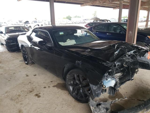 DODGE CHALLENGER 2019 with VIN 2C3CDZAG7KH691516 - Photo from auction