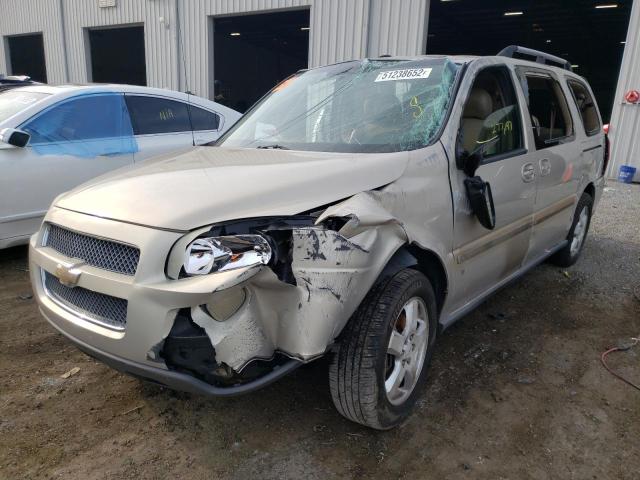 Photo 2 from auction – 2007 CHEVROLET UPLANDER L with VIN 1GNDV33167D212341