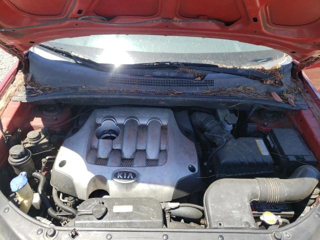 Photo 7 from auction – 2006 KIA NEW SPORTA with VIN KNDJF724667178264