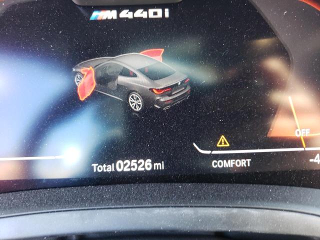 Zdjęcie 8 z aukcji – 2022 BMW M440I z VIN WBA83AP03NCH67305