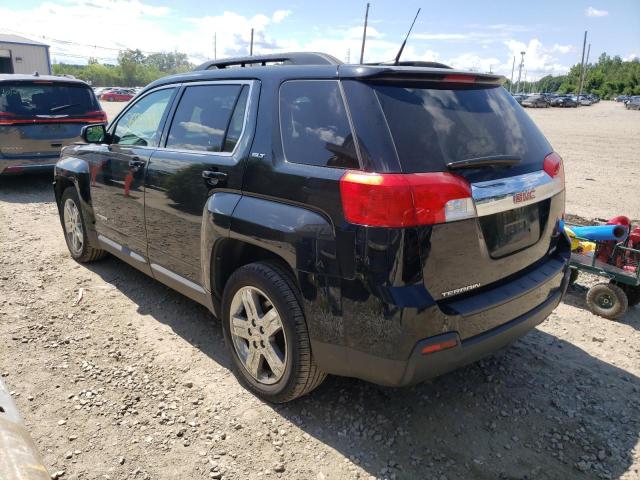 Photo 3 from auction – 2012 GMC TERRAIN SL with VIN 2GKFLVEK0C6317902
