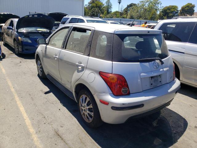 Photo 3 from auction – 2005 TOYOTA SCION XA with VIN JTKKT624650109159