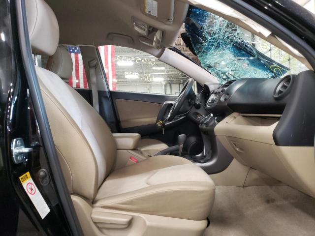 Photo 5 from auction – 2009 TOYOTA RAV4 with VIN JTMZF33V09D008314