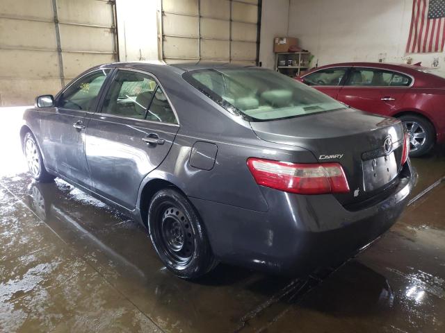 Photo 3 from auction – 2007 TOYOTA CAMRY with VIN 4T1BE46K37U019618
