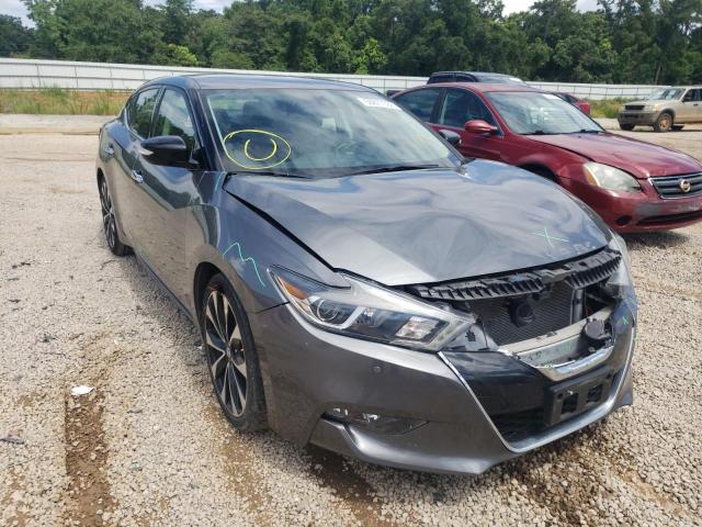 NISSAN MAXIMA 3.5 2017 with VIN 1N4AA6AP4HC457555 - Photo from auction