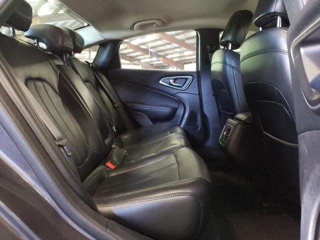 Photo 6 from auction – 2015 CHRYSLER 200 C with VIN 1C3CCCCG1FN524658