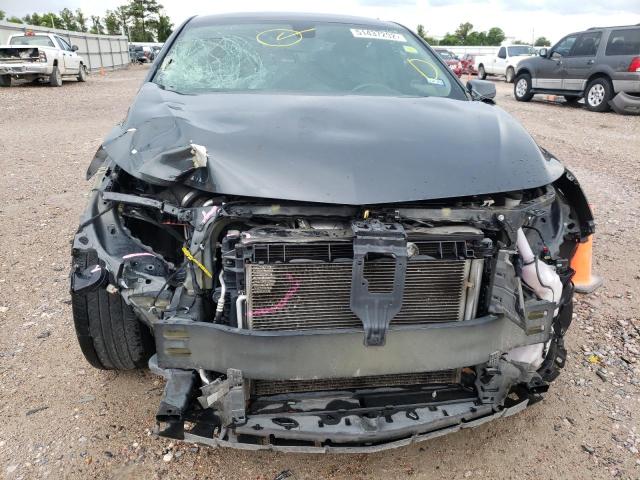 Photo 9 from auction – 2016 CHEVROLET MALIBU LT with VIN 1G1ZE5ST3GF346170