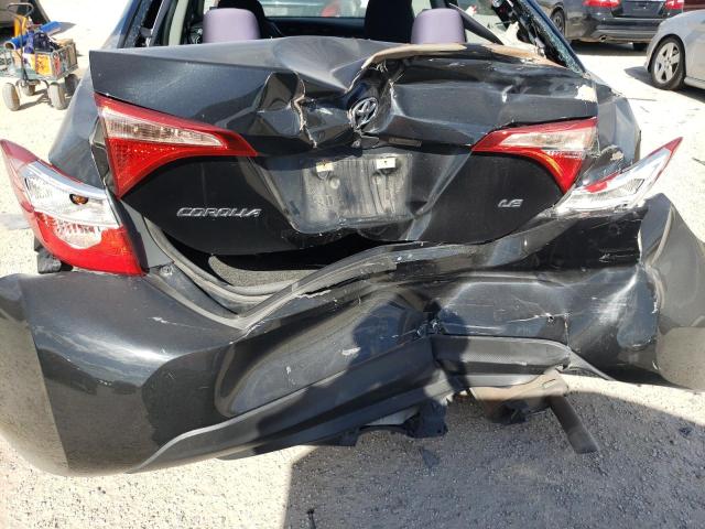 Photo 9 from auction – 2017 TOYOTA COROLLA L with VIN 5YFBURHE8HP598647