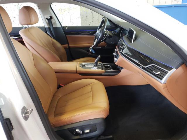 Foto 5 de la subasta – 2016 BMW 740 I con VIN WBA7E2C53GG547099