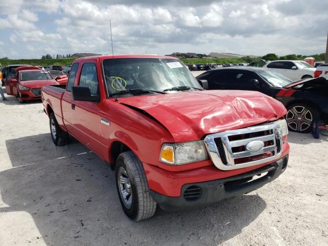 FORD RANGER SUP 2009 with VIN 1FTYR14D79PA12582 - Photo from auction