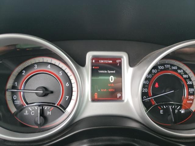 Photo 8 from auction – 2012 DODGE JOURNEY R/ with VIN 3C4PDDFG9CT312940