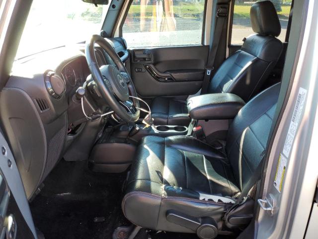 Photo 5 from auction – 2012 JEEP WRANGLER U with VIN 1C4HJWEG2CL273646