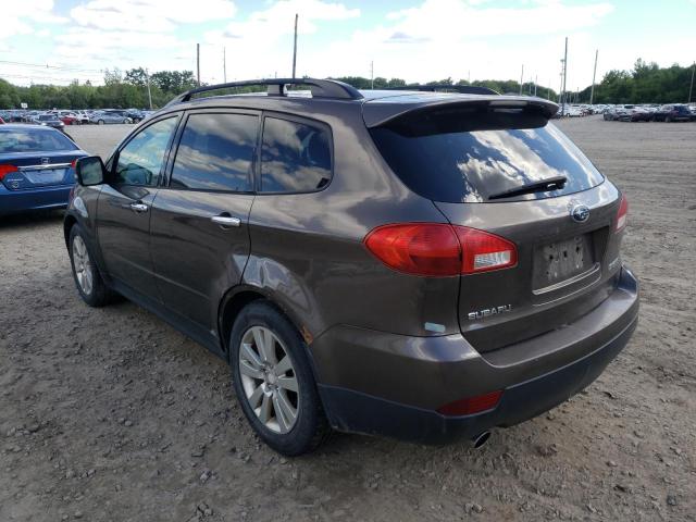 Photo 3 from auction – 2008 SUBARU TRIBECA LI with VIN 4S4WX92D784403676