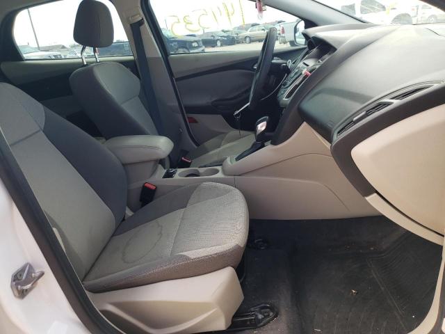 Photo 5 from auction – 2012 FORD FOCUS SE with VIN 1FAHP3K20CL304453