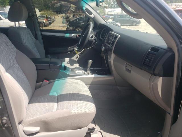 Photo 5 from auction – 2007 TOYOTA 4RUNNER SR with VIN JTEBU14R270127365