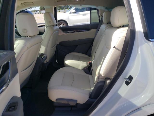Photo 6 from auction – 2021 CADILLAC XT6 PREMIU with VIN 1GYKPCRS2MZ166249