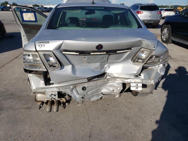 Photo 9 from auction – 2007 SAAB 9-3 2.0T with VIN YS3FD49Y071016534