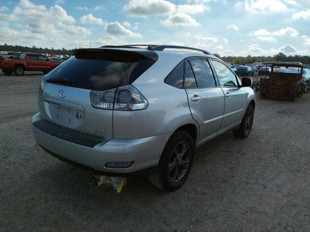 Photo 4 from auction – 2006 LEXUS RX 400 with VIN JTJHW31U960010701