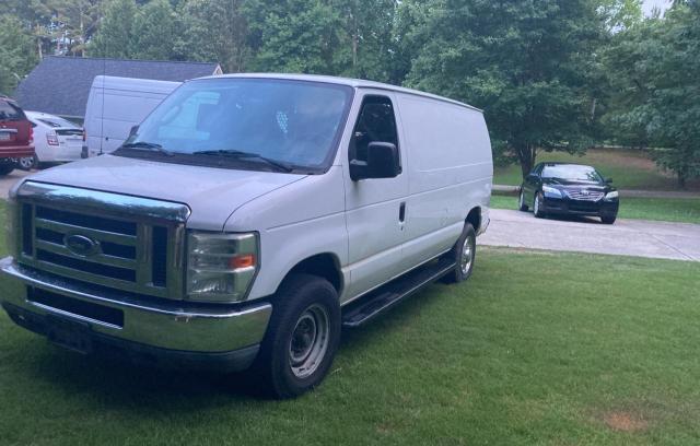 Photo 2 from auction – 2009 FORD ECONOLINE with VIN 1FTNE24WX9DA35619