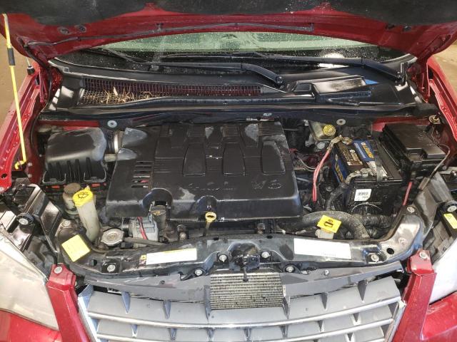 Photo 7 from auction – 2008 CHRYSLER T&C LIMIT with VIN 2A8HR64X68R663585