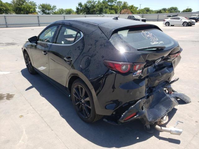 Photo 3 from auction – 2022 MAZDA 3 PREMIUM with VIN JM1BPAML1N1502919
