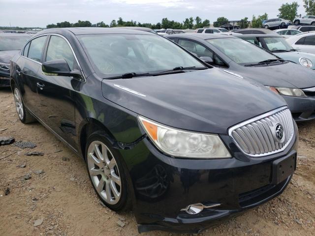 Photo 1 from auction – 2010 BUICK LACROSSE C with VIN 1G4GE5GV7AF214329