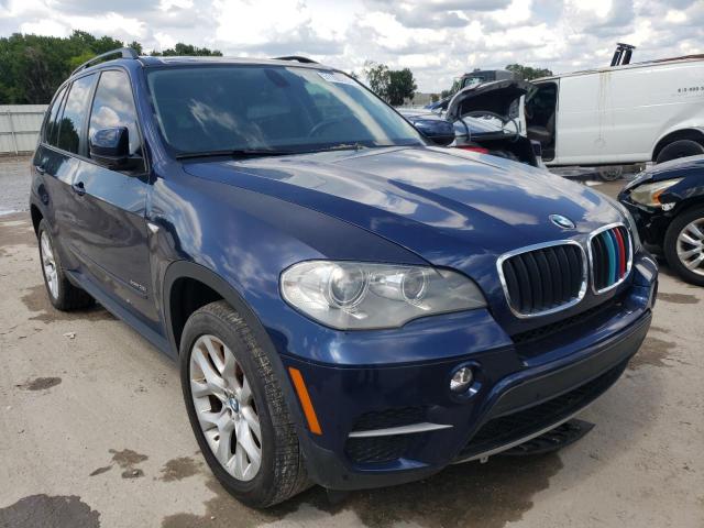 Photo 9 from auction – 2012 BMW X5 XDRIVE3 with VIN 5UXZV4C58CL990842