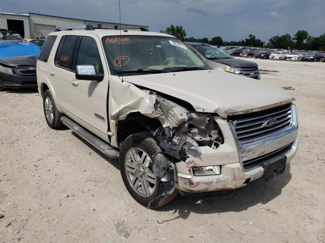 FORD EXPLORER L 2006 with VIN 1FMEU75E36UB62368 - Photo from auction