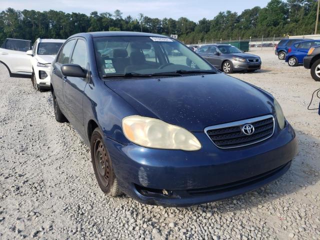 TOYOTA COROLLA CE 2005 with VIN 1NXBR32E05Z381207 - Photo from auction